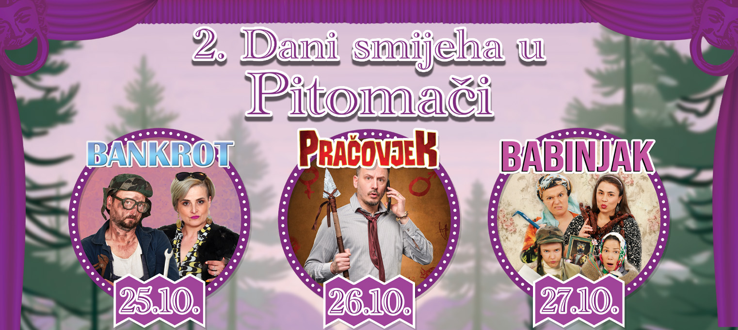 2. Dani smijeha u Pitomači