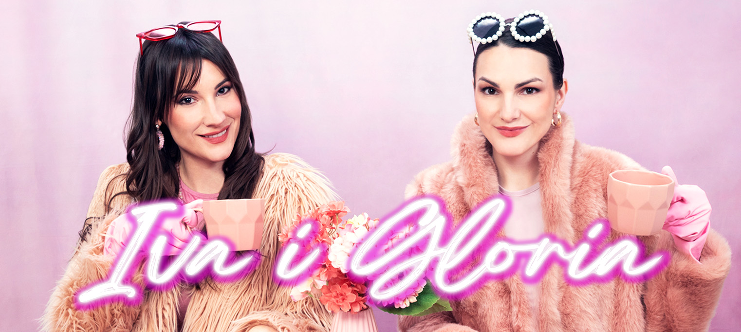 Iva i Gloria – Svi termini do kraja godine