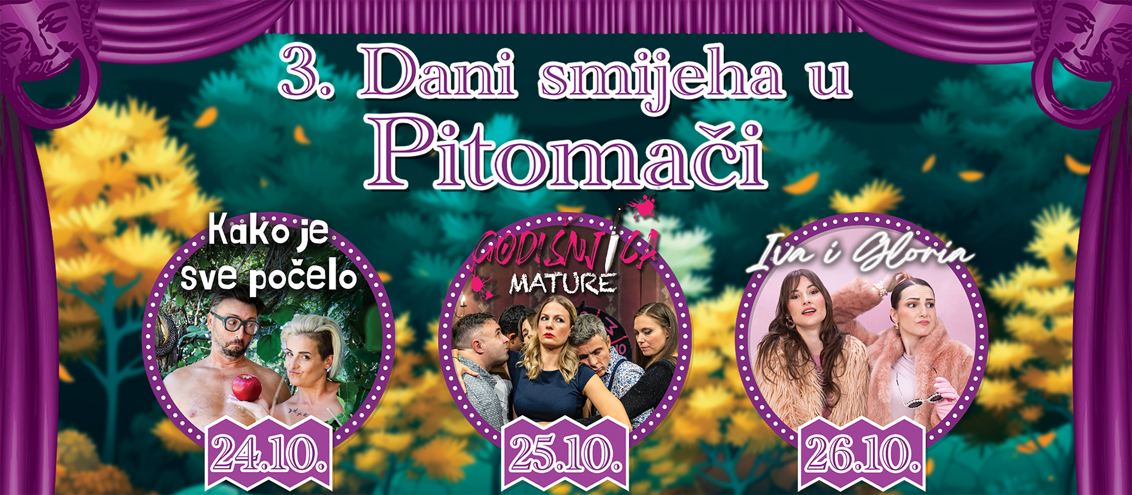 3. Dani smijeha u Pitomači