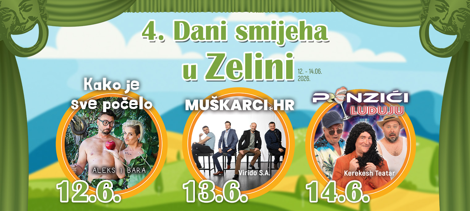 4. Dani smijeha u Zelini