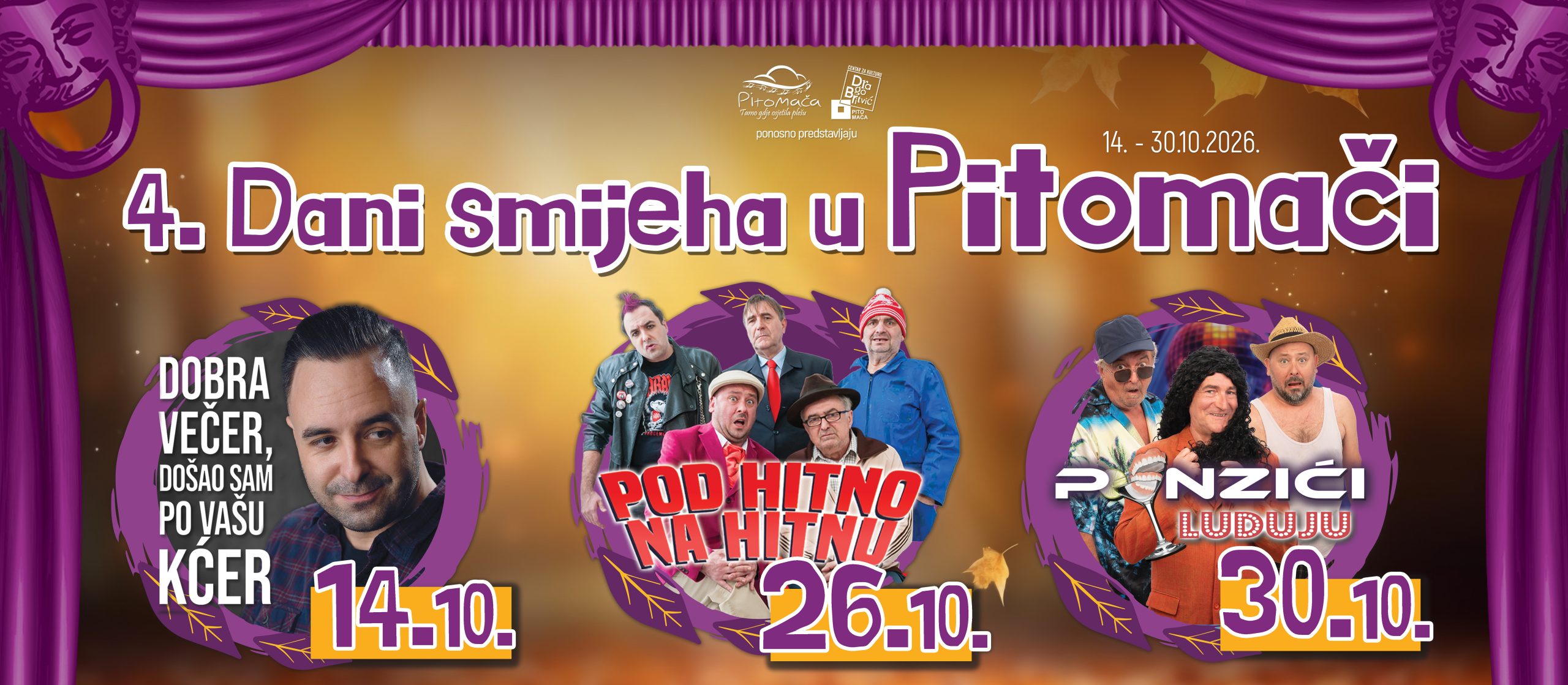 4. Dani smijeha u Pitomači
