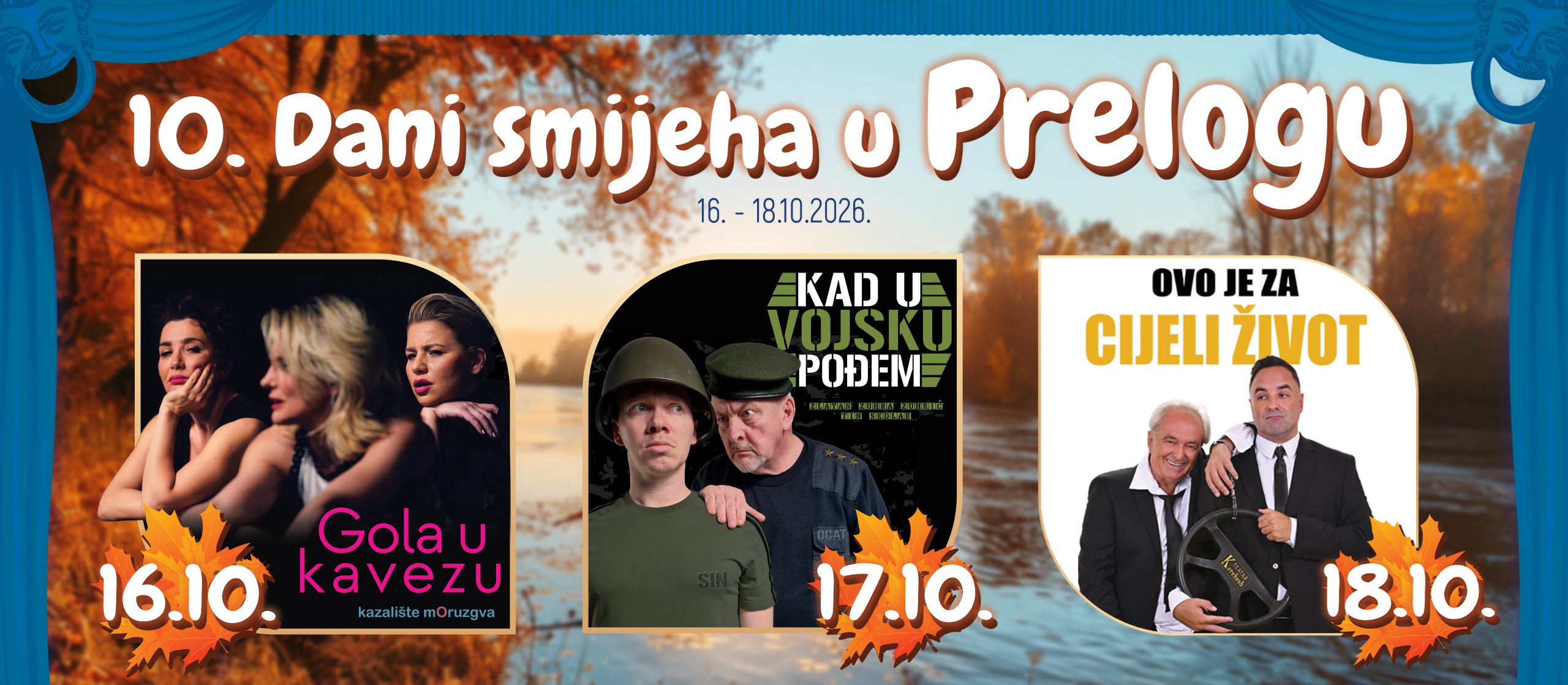 10. Dani smijeha u Prelogu